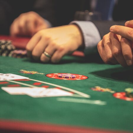 Få tillgång till ett stort urval av casinospel!