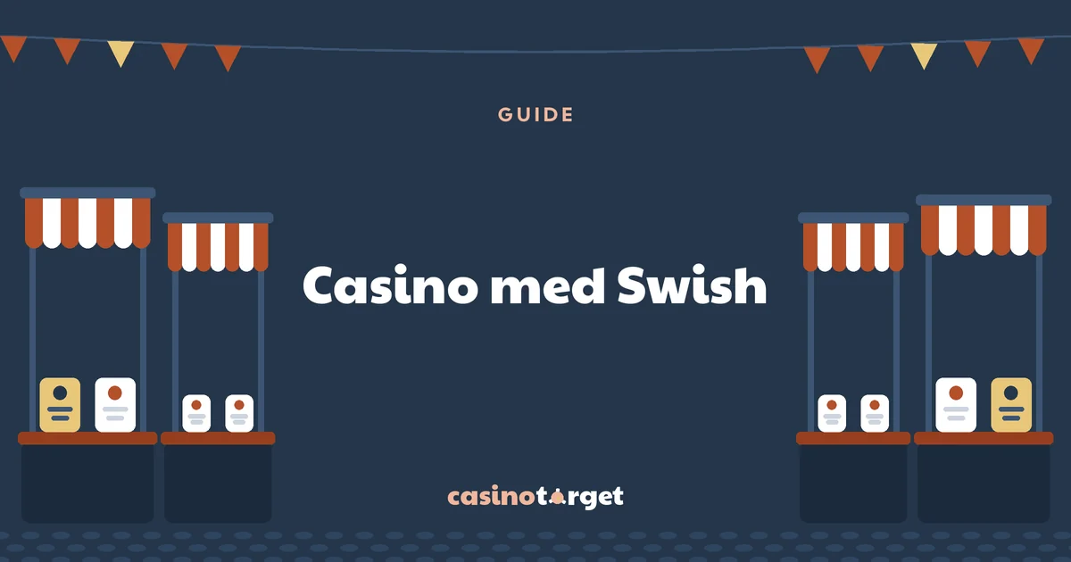 Casino med Swish