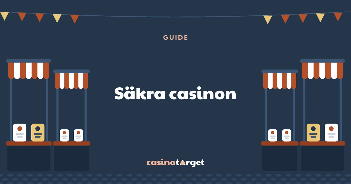 Säkra casinon