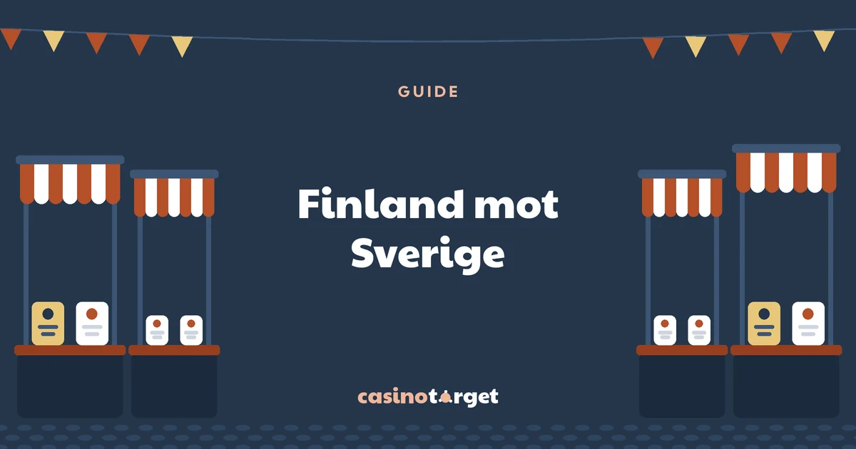 Finland mot Sverige