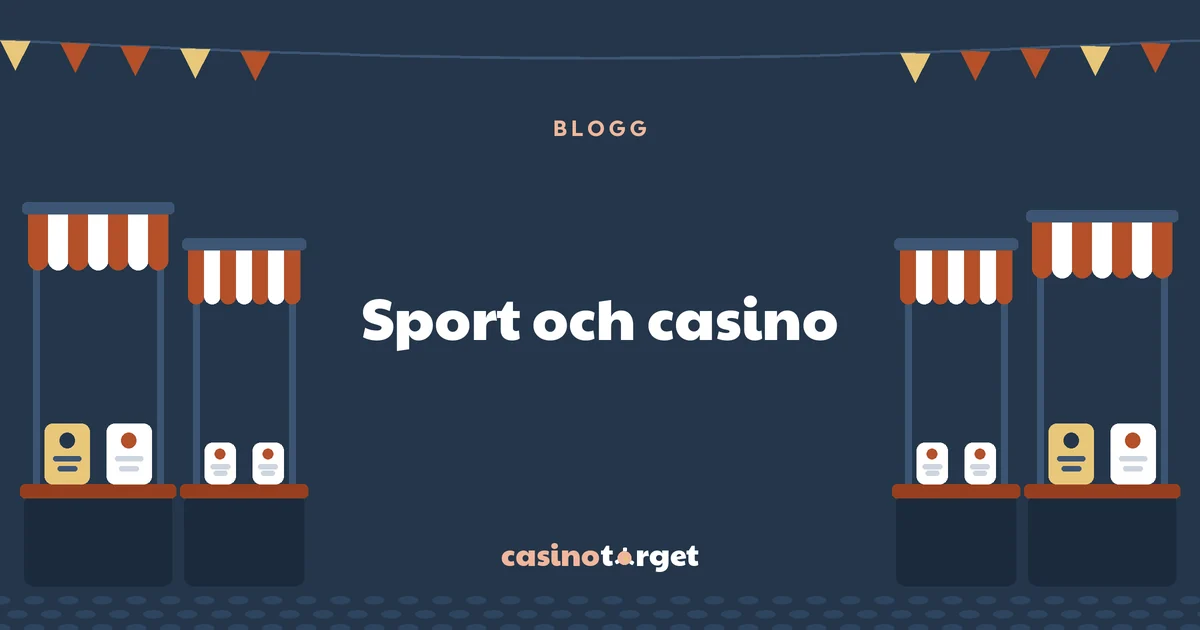 Sport och casino