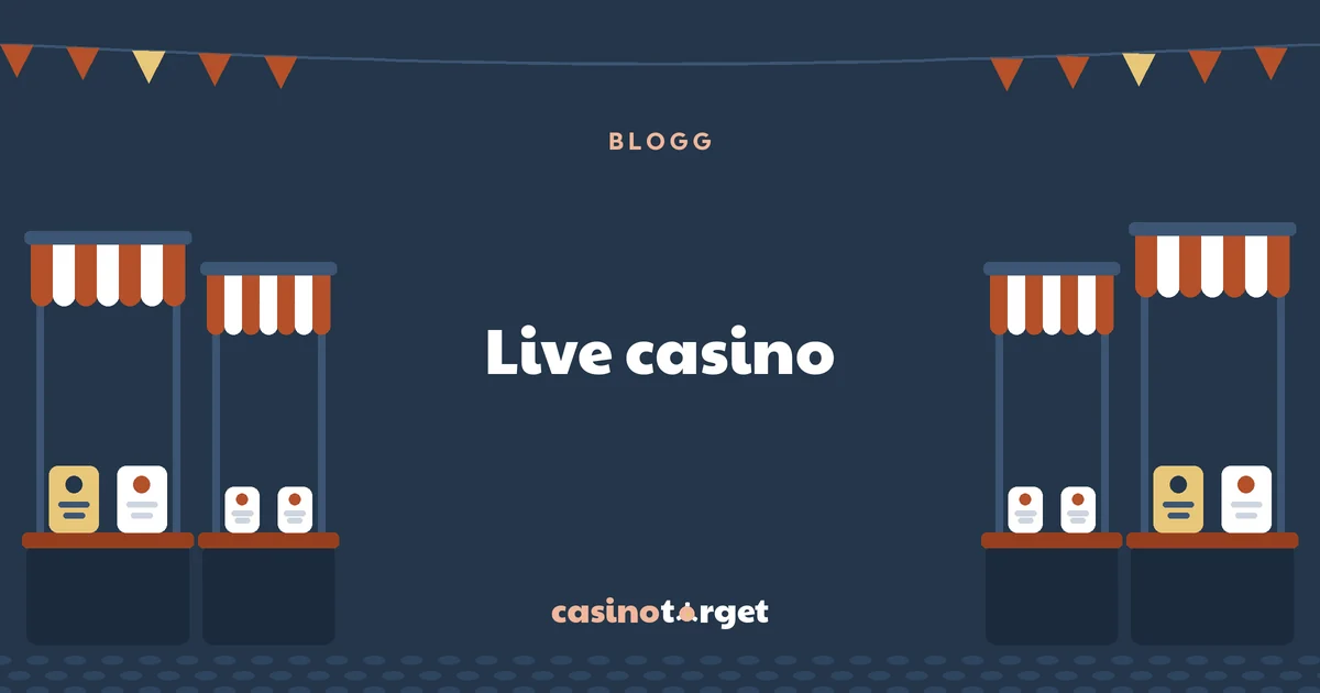 Live casino