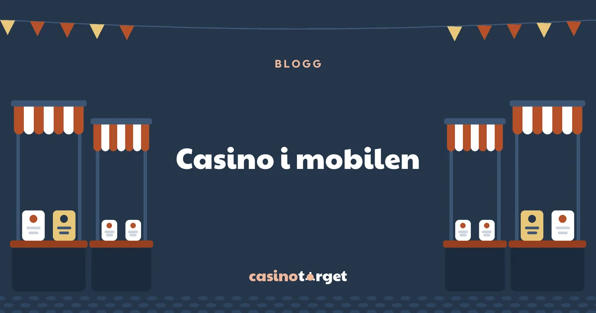 Casino i mobilen