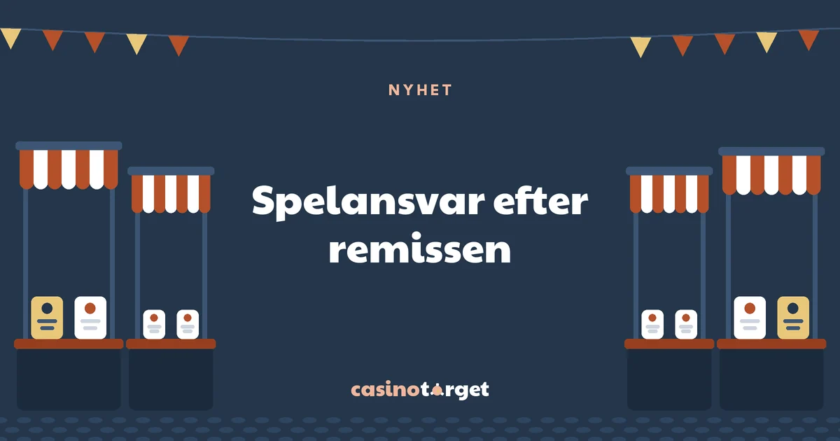 Spelansvar efter remissen