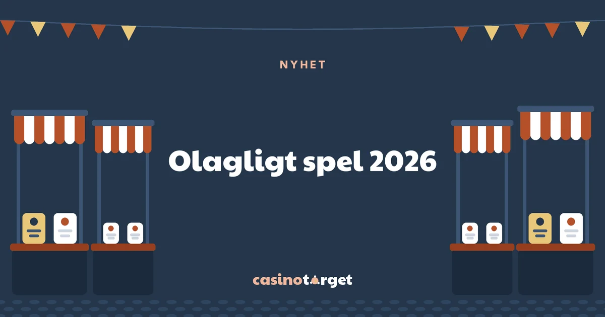 Olagligt spel 2026