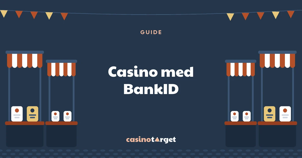Casino med BankID