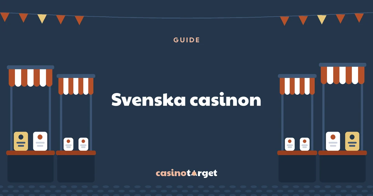 Svenska casinon